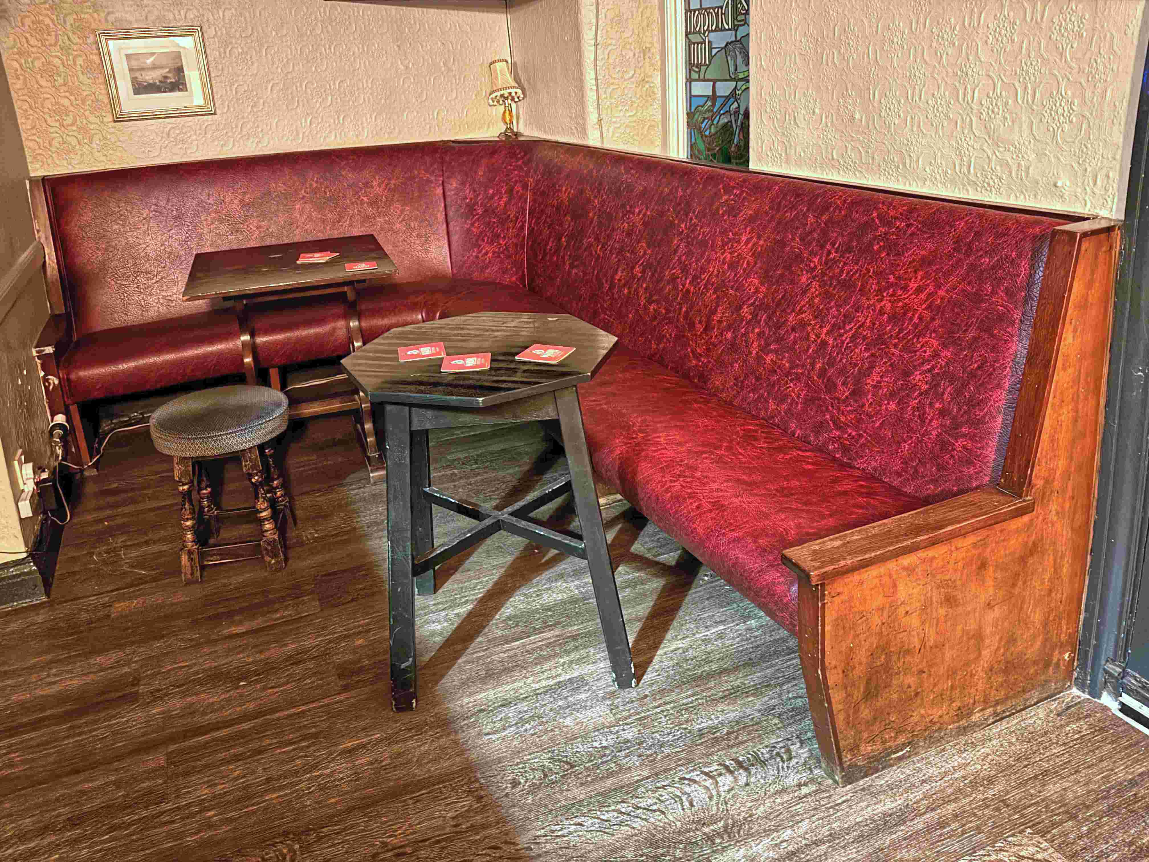 Bench Seating.  by Michael Slaughter LRPS. Published on 